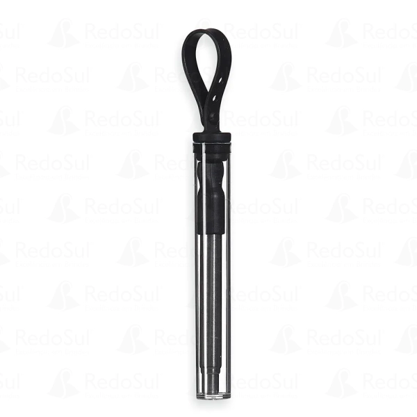 Canudo de metal Personalizado